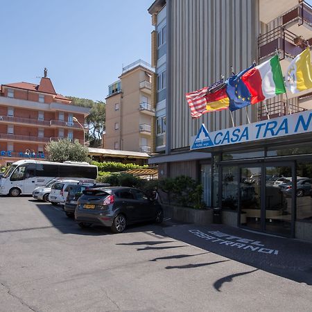 Hotel Casa Tra Noi Roma Ngoại thất bức ảnh