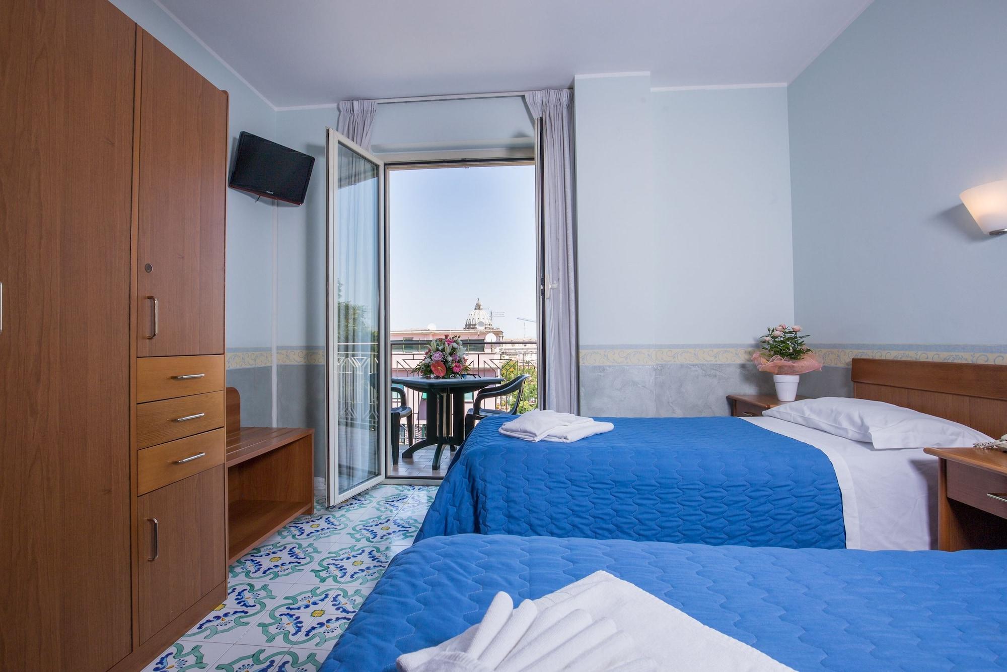 Hotel Casa Tra Noi Roma Ngoại thất bức ảnh