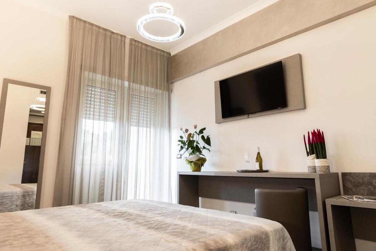 Hotel Casa Tra Noi Roma Ngoại thất bức ảnh