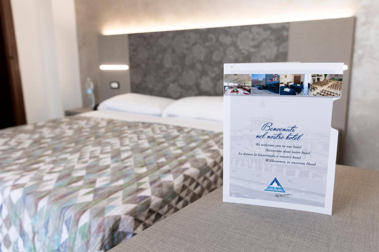 Hotel Casa Tra Noi Roma Ngoại thất bức ảnh