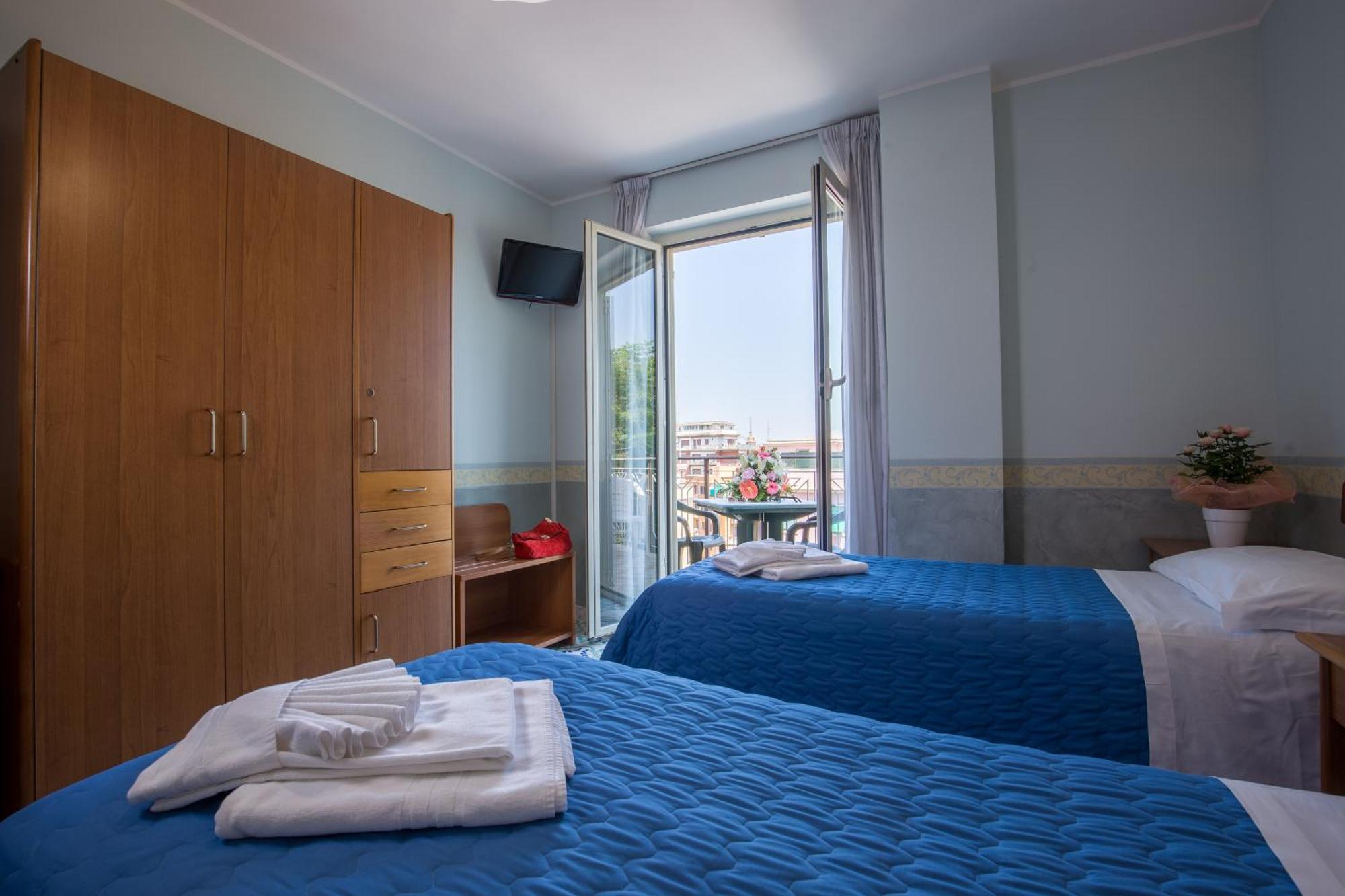 Hotel Casa Tra Noi Roma Ngoại thất bức ảnh