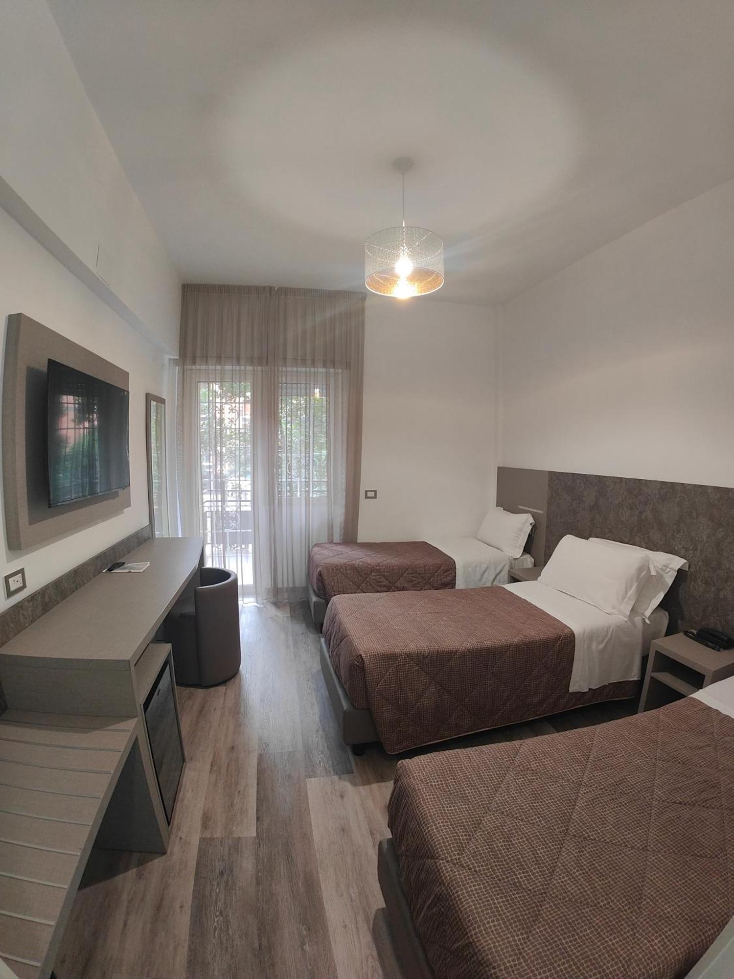 Hotel Casa Tra Noi Roma Ngoại thất bức ảnh
