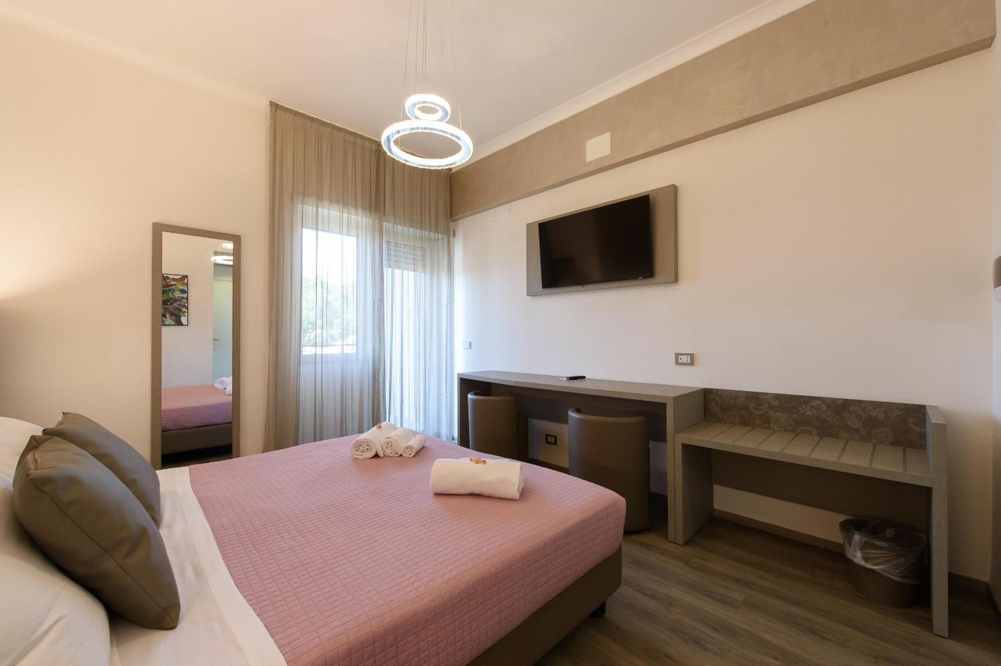 Hotel Casa Tra Noi Roma Ngoại thất bức ảnh