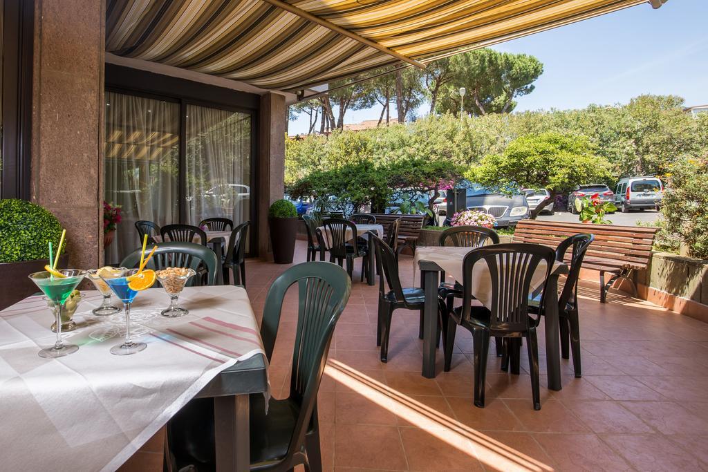 Hotel Casa Tra Noi Roma Ngoại thất bức ảnh